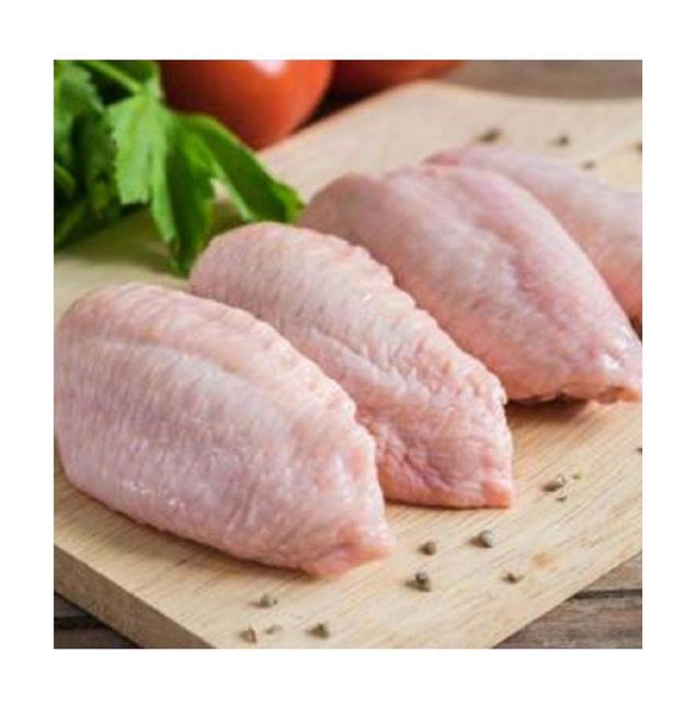 Frozen Chicken Mid Joint Wings - Wholesale Price (90% Lean Meat, Halal Certified, Crispy Texture) - Image 3