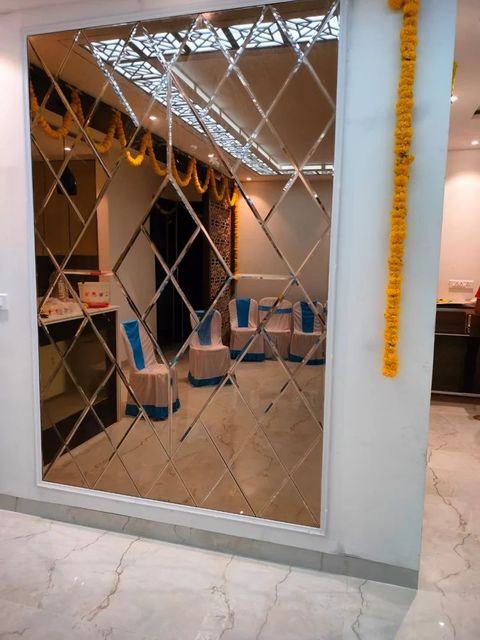 Gypsum Wall Partition Service, 12.5 mm Thickness 12.5 mm Location Pan - Image 6
