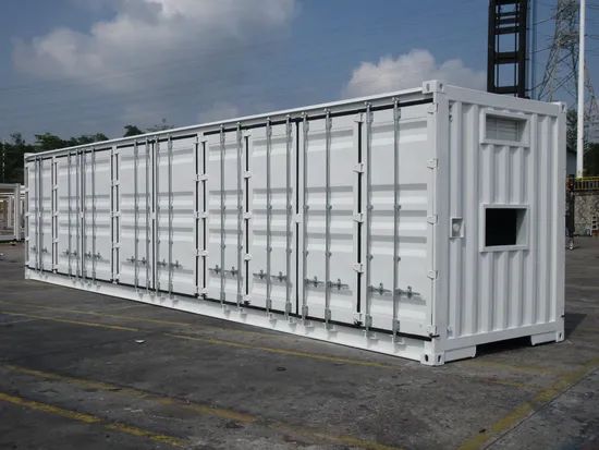 Storage Container for Electric Systems Steel Hard Case Multi Door - Image 3