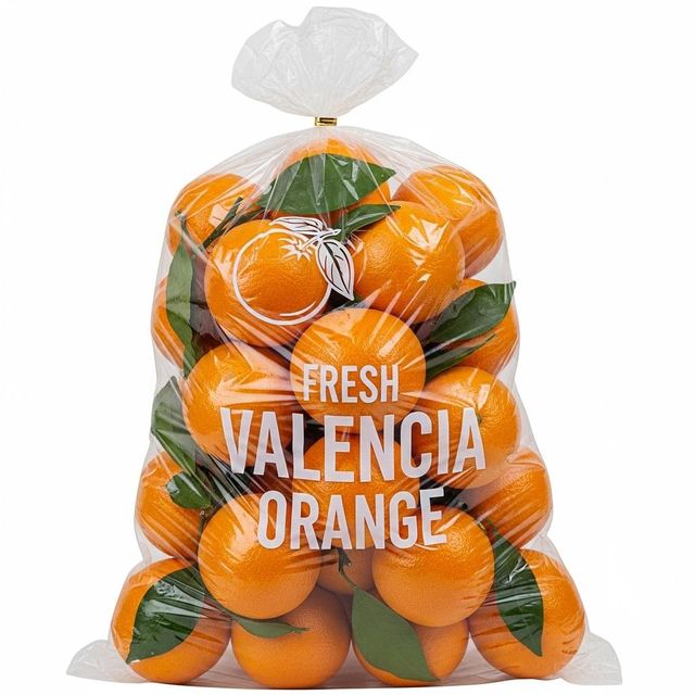 Fresh Valencia Orange Premium Citrus Fruit With High Juice Content Natural Sweetness And Export Ready Packing Standards - Image 3
