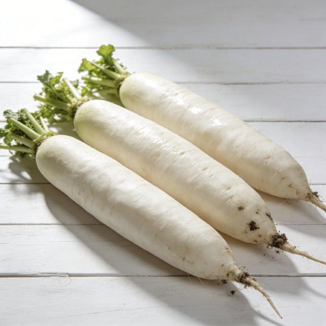 2026 High Quality Large Organic Fresh Radish DirectPremium Fresh Radish for Wholesale Naturally Grown Root Vegetables Reliable Supply for International Buyers - Image 5
