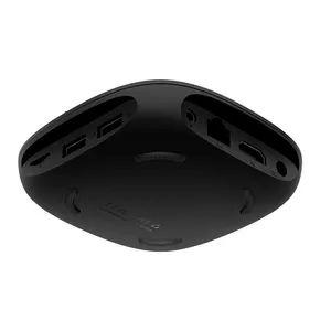 Satellite Receiver Smart TV Box Android TV Box HS Code 85176229 Trademark SOFTEL Model NO. TANIX-H2 Specification ROhS WiFi 802.11n - Image 3