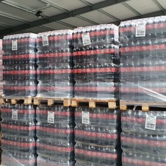 Coca-Cola Original Taste Carbonated Soft Drink – 2000ml Aluminum Can – Wholesale Supply - Image 3