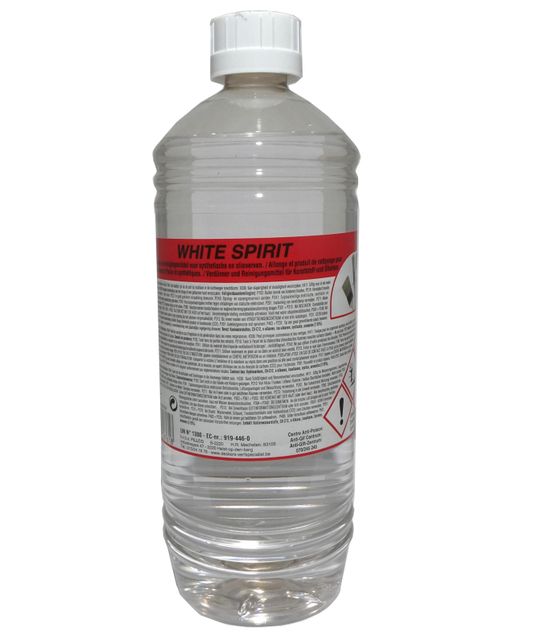 Industrial White Spirit Solvent High Quality 20L FR Stable Formula for Coating Paint Metal Cleaning Workshop Application - Image 4