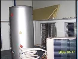 Heat Pump Water Heater Test Laboratory - Image 2