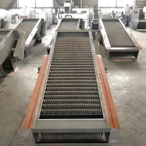 Waste Water Treatment Equipment Machine Mechanical Bar Screen Filter - Image 1