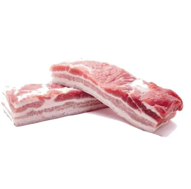 Premium Frozen Pork Belly Wholesale Supplier – High Quality Pork Belly Meat Bone-In Boneless Skin-On Skinless for B2B Ex - Image 4