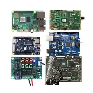 Smart Electronics Other PCB&PCBA Circuit Board Component Electronic PCB Assembly Fabrication PCBA Service - Image 3