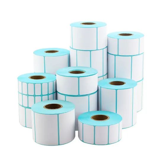 Self Adhesive Thermal Barcode Labels Sticker Labels Paper L05 - Image 6