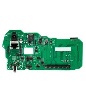 Custom Low-Power Battery Management IC Control Board PCBA for Wearables - Image 5
