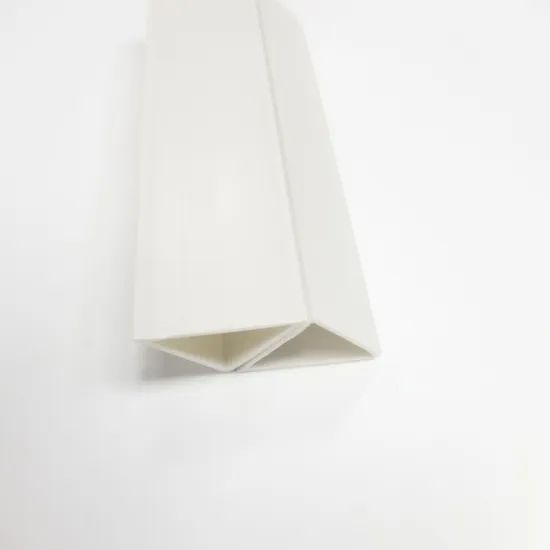 PVC Plastic Vinyl External Inner Corner Beads Angle Beads for Plastering Render Drywall - Image 4