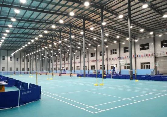 Warehouse Industry Lighting Fixture 500W LED High Bay Light - Image 6