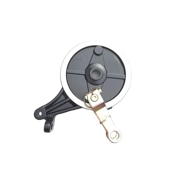 Electric Motorcycle Motor Brake Assembly, 110mm Drum Brake, Electric Vehicle Universal Rear Brake - Image 2