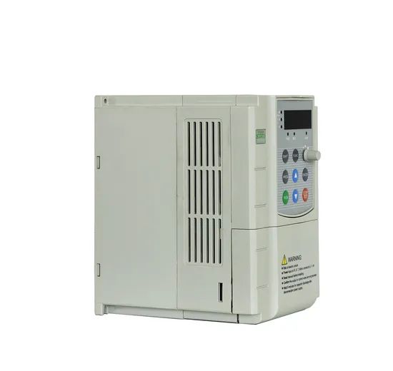 Motor Variable-Frequency Drive 3 Phase AC Output Solar Pump Frequency ...