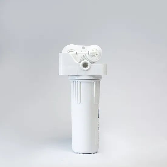 Ultra-Filtration Water Purifier for Home and Business Use OEM Support Color Silver Origin China Model Number PE Material - Image 6