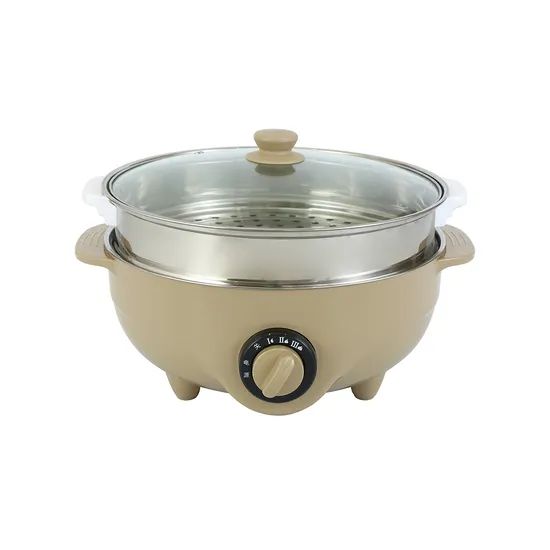 Noodles Household Multi-Functional Electric Rice Cooker Small Electric Rice Cooker Frying Pan - Image 1