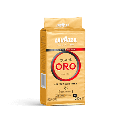 Hot Selling Price Lavazza - Qualita Oro - Coffee Beans in Bulk - Image 3