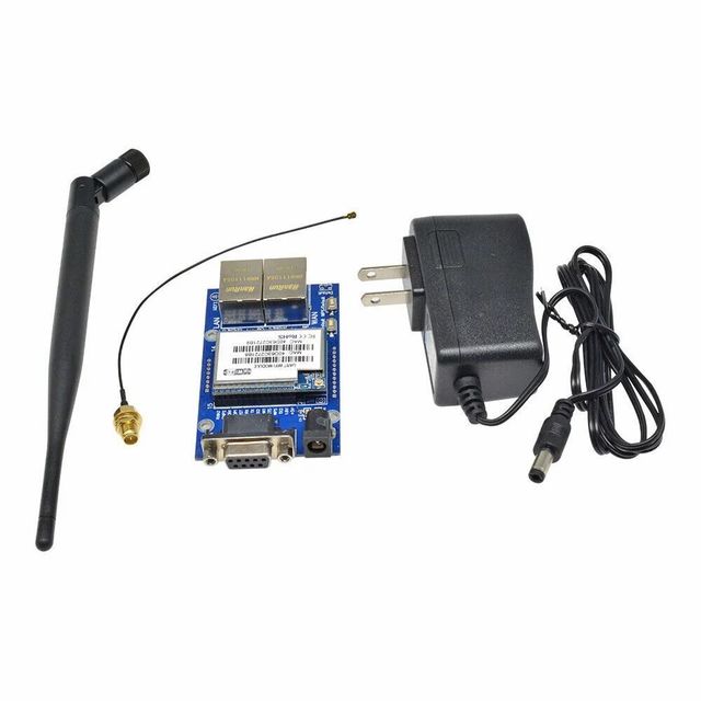 2.4Ghz Hlk Rm04 Wifi Module, For Home Automation Brand HLK Color White Dimension 40*29mm WiFi Frequency 2.4GHz Model Name/Number - Image 3