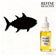 Refined Tuna fish oil (DHA & EPA OMEGA-3) Packaging Properties Printable, Reusable Packaging, Single-Use Packaging, Writ - Image 3