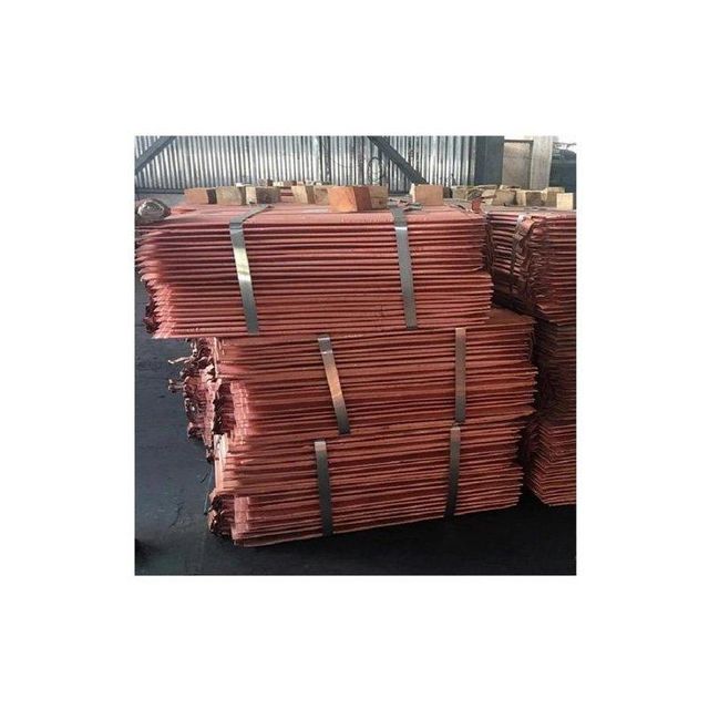 Copper cathode wholesale bulk supply cheap price fast delivery export stock - Image 4