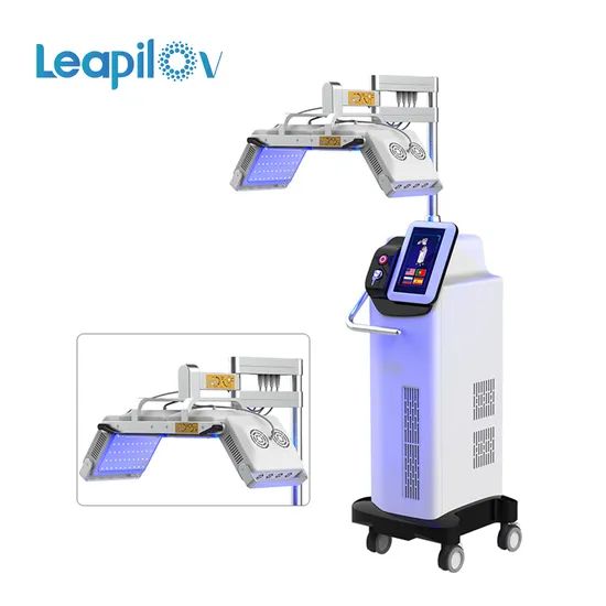 Medical PDT LED Therapy Skin Care Beauty Machine - Image 4