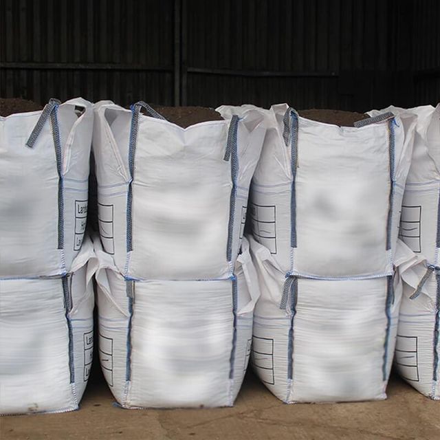 Natural Wood Pellet Fuel Big Bags for Efficient Combustion and Convenient Storage in Suitable Biomass Heating Systems - Image 3