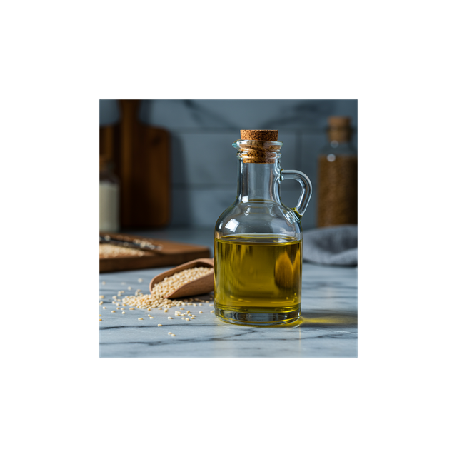 Factory Price Sesame Oil High Quality Bulk Orders Reliable Trade Supply - Image 1