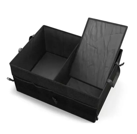 Big Capacity Waterproof Foldable Storage Box Collapsible Car Trunk Organizers - Image 2