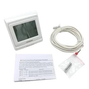 Programmable Thermostat Floor Heating Temperature Controller with 3m Sensor - Image 6