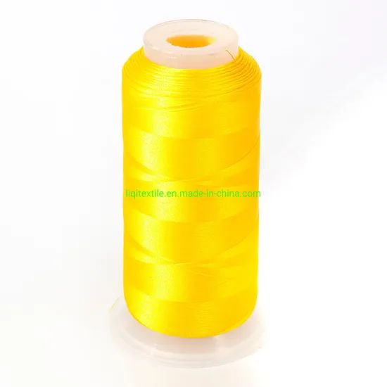 Polyester Embroidery Sewing Thread for Embroidery Machine - Image 6