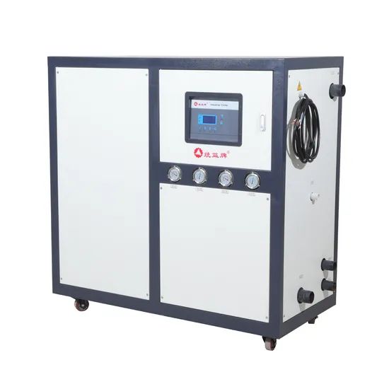 Tch Series Cooling&Heating Mold Temperature Controllers for Thermostat System - Image 2