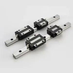 High Performance Linear Motion Guide Rails for SMT Applications - Image 4