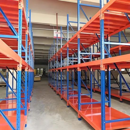 Wholesale Price Warehouse Storage Rack Steel Shelves /Shelf - Image 3