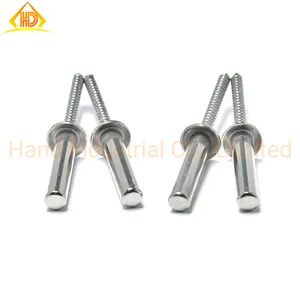 Stainless Steel Dome Head Close End Blind Rivets - Image 2