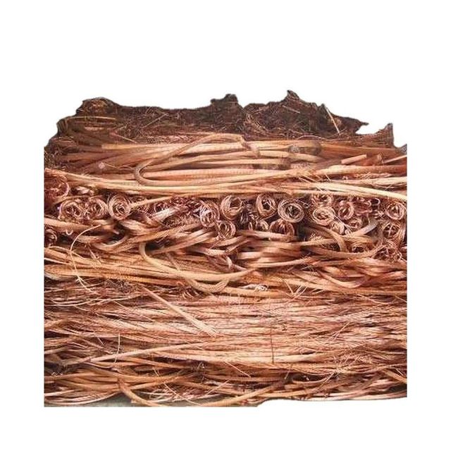 Bulk Copper Wire Scrap Wholesale Premium Metal Recycling Material Competitive Price Worldwide Export Available - Image 5