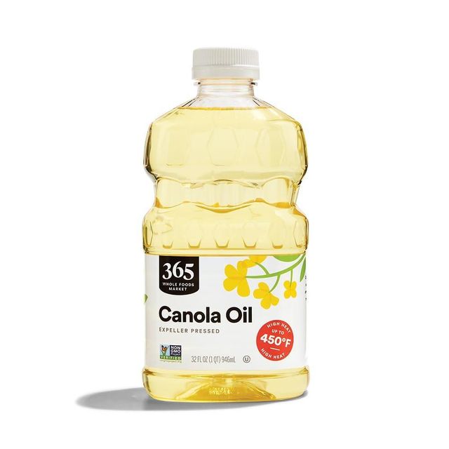 Refined Canola Oil Premium Quality Canola Oil With 100% Pure Extraction Ideal For Industrial And Food Processing Applications - Image 3