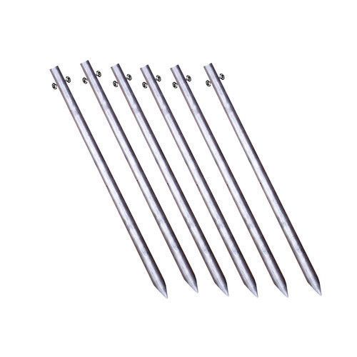 GI Earthing Rod Material GI Length 4-5 Feet Thickness 15-20 - Image 1