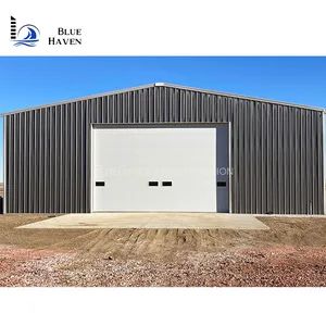 Pre Engineered Prefab Steel Structure High Rise Building / Multi-Storey Construction - Image 2