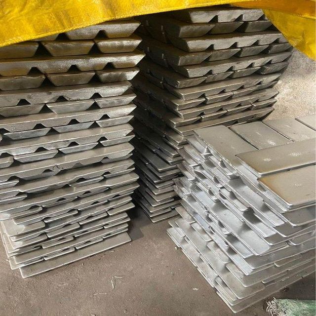 99.90% Aluminium Alloy Primary Ingots 99.99% Purity 1000 Series Grade 25 Tons MOQ - Image 3