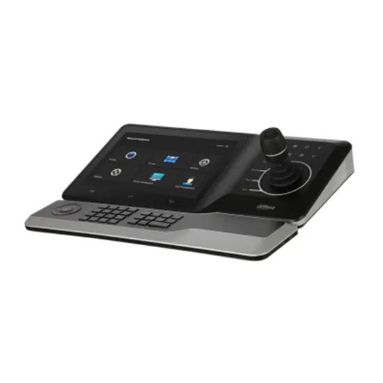 Dahua Nkb5200 (-F) Android Network Control Keyboard Origin China ...