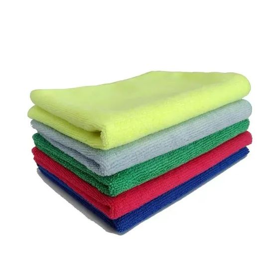 Ultra-Durable 400GSM Microfiber Cleaning Cloths for Bulk Purchase - Image 2
