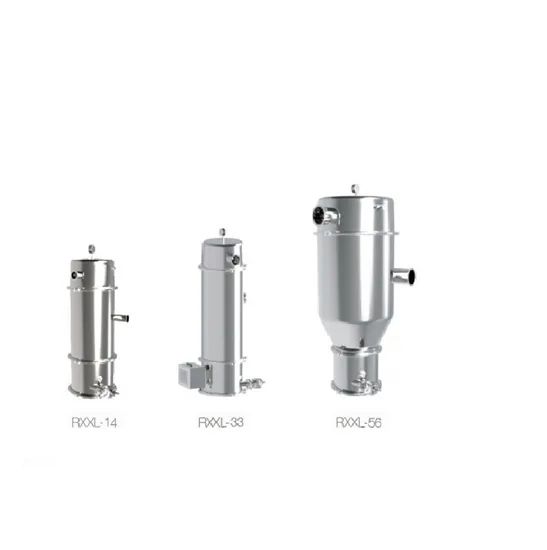 Pneumatic Conveyor System Vacuum Conveyor for Granules/Powder Bulk Material Handling - Image 2