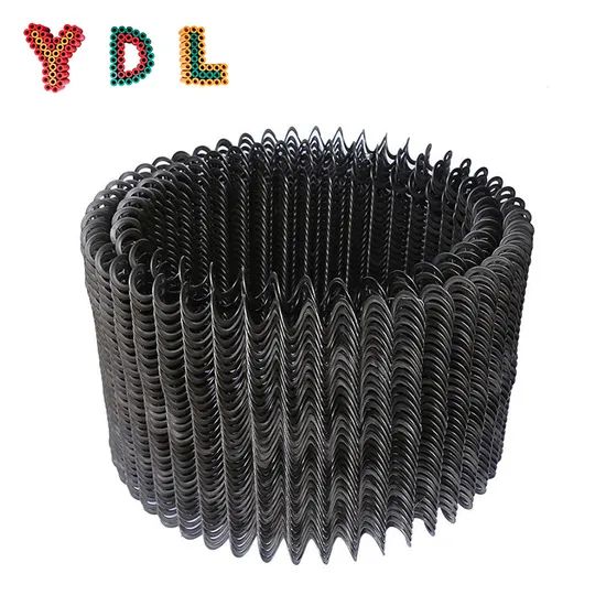 Spring Screw Conveyor Coil Compression Hot Roll 1Y MOQ100 Shape Coil HS Code 73202090 Model NO. spring Origin Fujian, China - Image 4