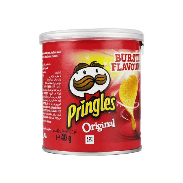Wholesale Supply of Pringles Potato Chips 42g Fruit Snacks Online Sale in France Shipped World-Wide - Image 5