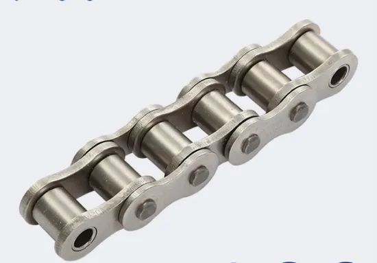 Premium Zinc-Plated Roller Chain with Corrosion Protection Features - Image 2