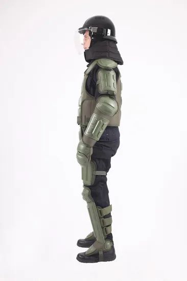 High Strength Protective Uniform/Anti Riot Suit Equipment Origin China Gender Unisex Thickness Medium Age Group Adults Length 165-190cm - Image 1