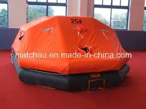 Self Inflating Emergency Throw-Overboard Inflatable Solas Life Rafts - Image 4