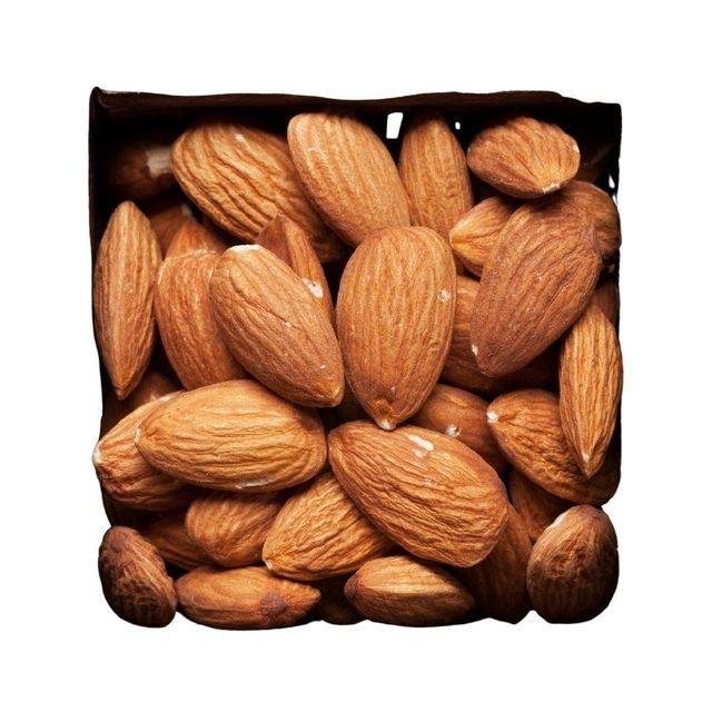 Raw Organic Almonds Sourced With Care And Clean Almonds Packed For Bulk Supply And Export Market - Image 5