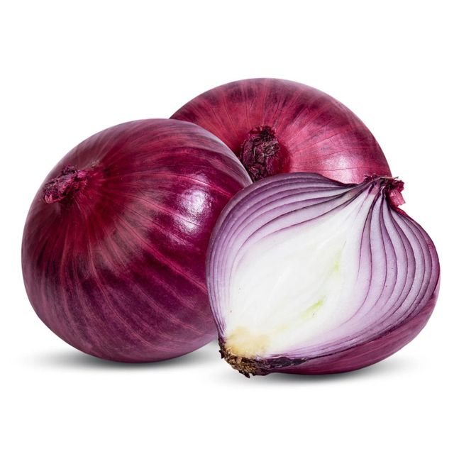 Fresh Red Onions Round Shape 10kg 24 Months Shelf Life Fast Delivery Best Price Wholesale - Image 4