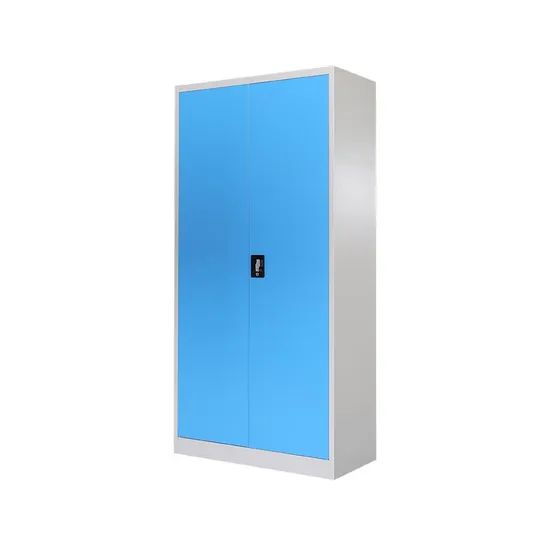 Modern Metal File Storage Cabinet with Hidden Handle Color Customized Model NO. JM-T34 Size Customizable Logo Custom Accept - Image 2